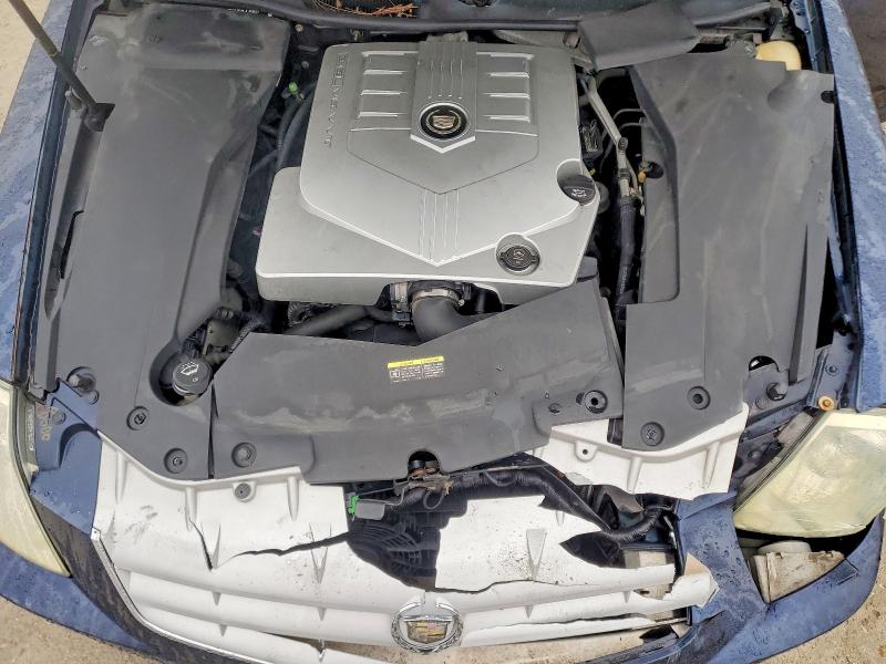 79489005 :رقم المزاد ، 1G6DW677X60143538 vin ، 2006 Cadillac Sts مزاد بيع