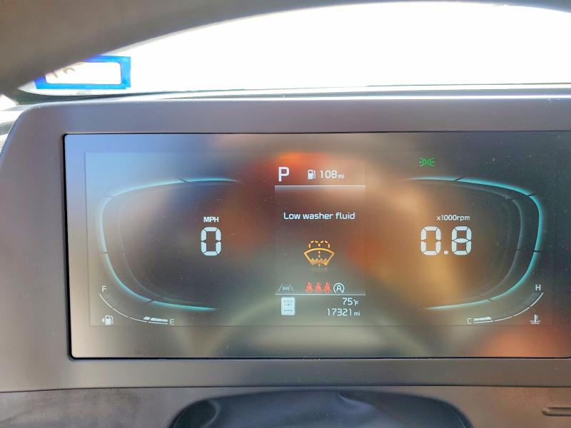 2025 Kia Sportage მანქანა იყიდება აუქციონზე, vin: KNDPU3DF2S7358228, აუქციონის ნომერი: 46115696