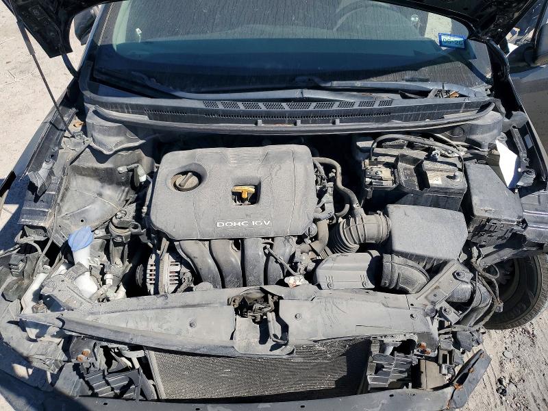 Продажа на аукционе авто 2017 Kia Forte, vin: 3KPFK4A74HE158321, номер лота: 79621785