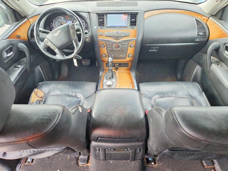 47689886 :رقم المزاد ، JN8AZ2NCXE9351806 vin ، 2014 Infiniti Qx80 مزاد بيع