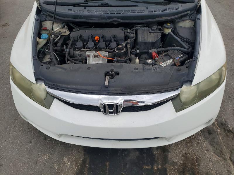 2010 Honda Civic მანქანა იყიდება აუქციონზე, vin: 2HGFA1F99AH522613, აუქციონის ნომერი: 45986946