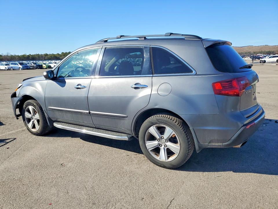 2012 Acura Mdx მანქანა იყიდება აუქციონზე, vin: 2HNYD2H44CH516334, აუქციონის ნომერი: 41917496