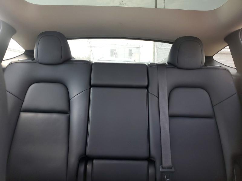 Продажа на аукционе авто 2023 Tesla Model Y, vin: 7SAYGAEE8PF871705, номер лота: 46123696