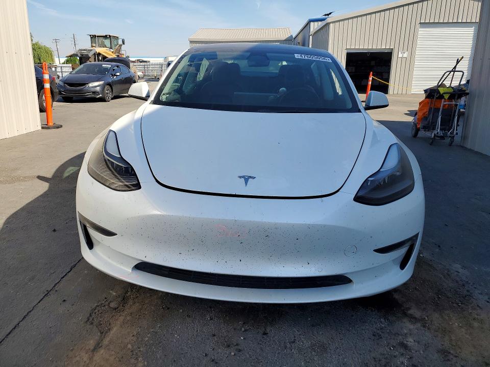 Aukcja sprzedaży 2022 Tesla Model 3, vin: 5YJ3E1EBXNF209964, numer aukcji: 47605056