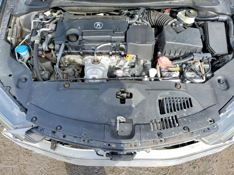 2019 Acura Ilx მანქანა იყიდება აუქციონზე, vin: 19UDE2F7XKA000993, აუქციონის ნომერი: 79421695