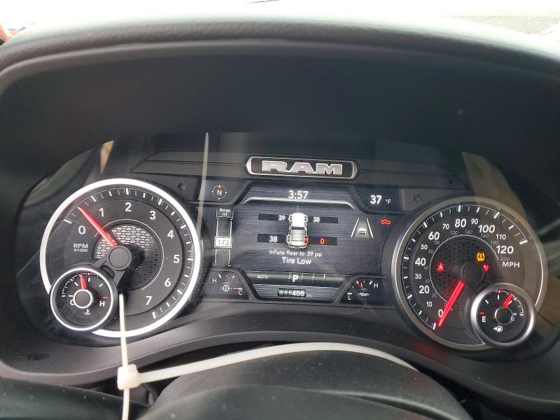 2026 Ram 1500 მანქანა იყიდება აუქციონზე, vin: 1C6SRFFT8TN303285, აუქციონის ნომერი: 79621935