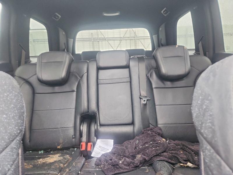 Aukcja sprzedaży 2018 Mercedes-benz Gls, vin: 4JGDF7DE6JA999388, numer aukcji: 46672846