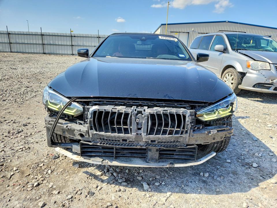 Продажа на аукционе авто 2023 Bmw 430xi, vin: WBA43AT01PCM66519, номер лота: 47909916