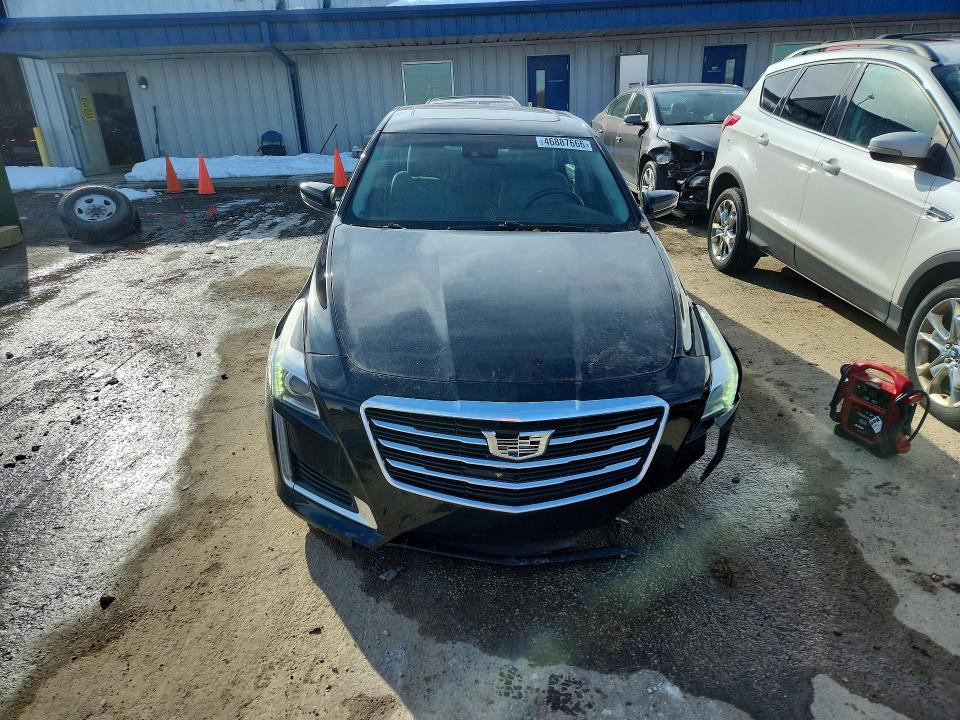 Aukcja sprzedaży 2016 Cadillac Cts, vin: 1G6AX5SX1G0129983, numer aukcji: 46887666
