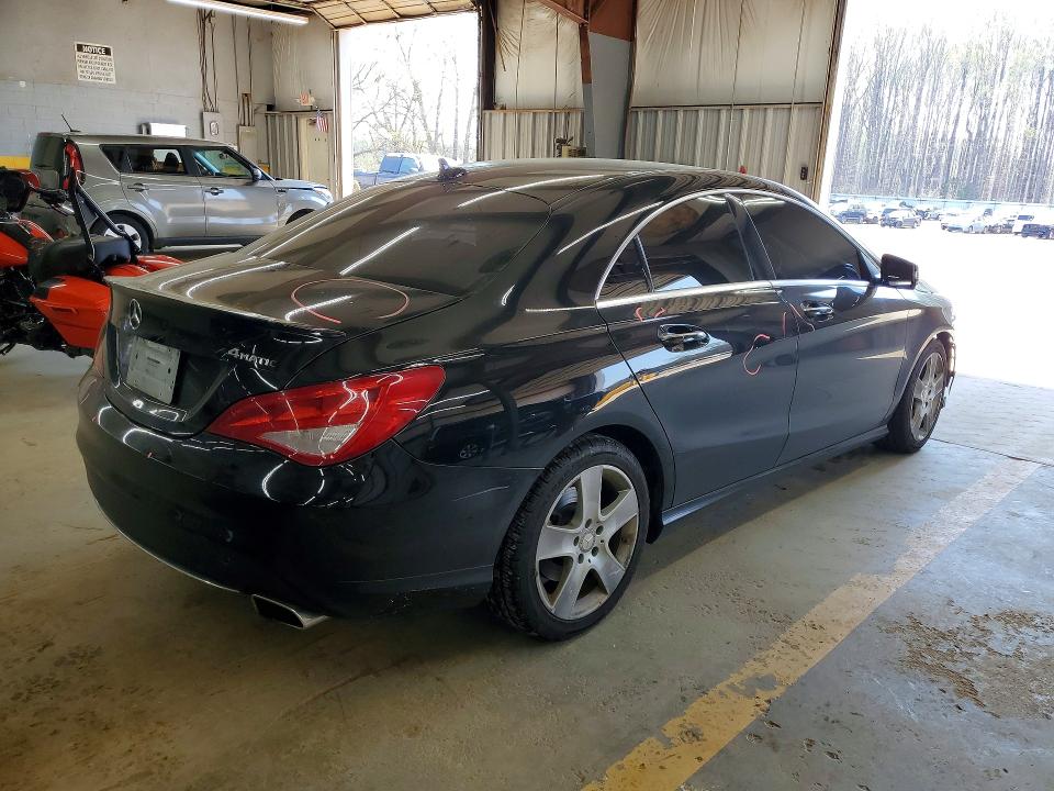 Продажа на аукционе авто 2016 Mercedes-benz Cla, vin: WDDSJ4GB4GN297099, номер лота: 47556886