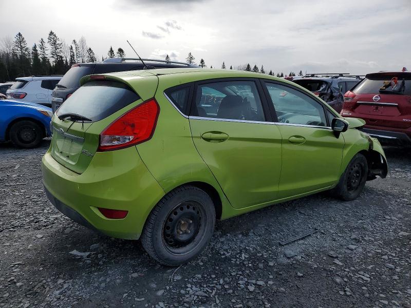 46238736 :رقم المزاد ، 3FADP4FJ3BM168404 vin ، 2011 Ford Fiesta مزاد بيع
