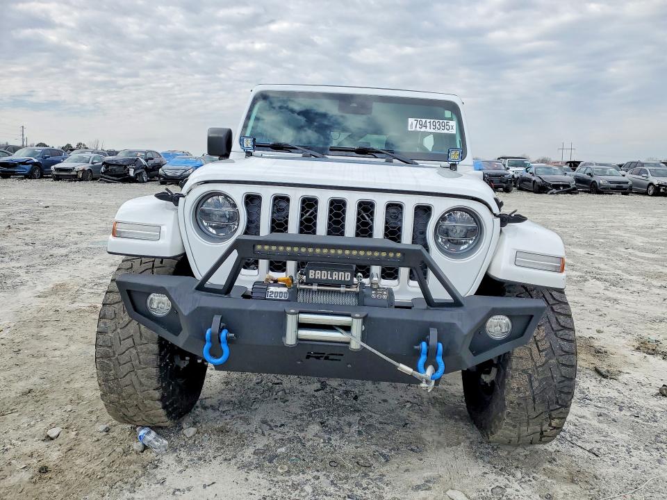 Продаж на аукціоні авто 2021 Jeep Wrangler Unlimited, vin: 1C4JJXP69MW732442, номер лоту: 79419395