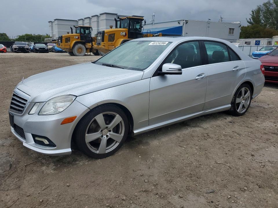 Продажа на аукционе авто 2011 Mercedes-benz E, vin: WDDHF8HB6BA481669, номер лота: 46124286