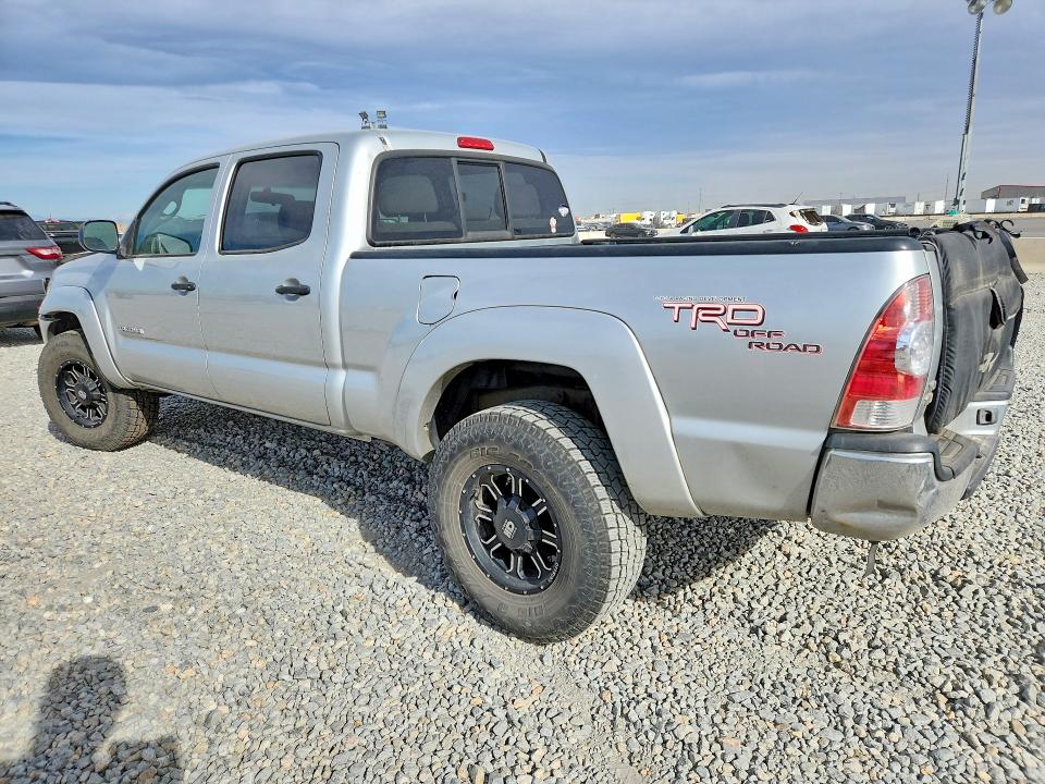 2005 Toyota Tacoma მანქანა იყიდება აუქციონზე, vin: 5TEMU52N65Z030624, აუქციონის ნომერი: 47953736