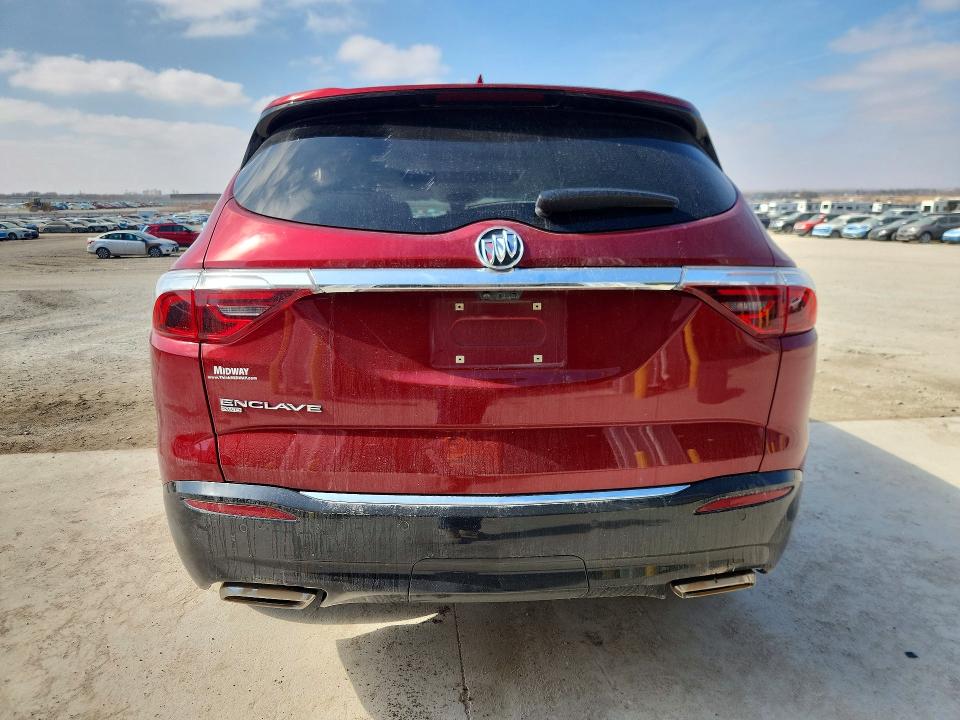 Aukcja sprzedaży 2023 Buick Enclave, vin: 5GAEVBKW6PJ227428, numer aukcji: 79803285