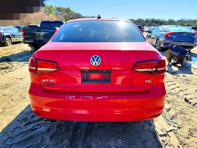 2016 Volkswagen Jetta მანქანა იყიდება აუქციონზე, vin: 3VWD17AJ6GM320720, აუქციონის ნომერი: 46383116