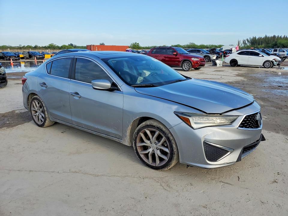 2020 Acura Ilx მანქანა იყიდება აუქციონზე, vin: 19UDE2F35LA005212, აუქციონის ნომერი: 46045396