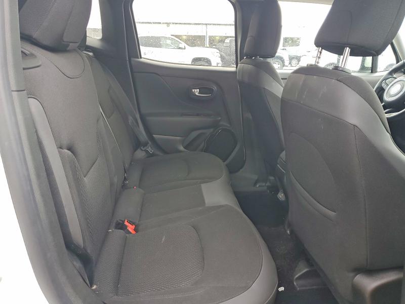 Aukcja sprzedaży 2018 Jeep Renegade, vin: ZACCJABB5JPJ53755, numer aukcji: 47453376