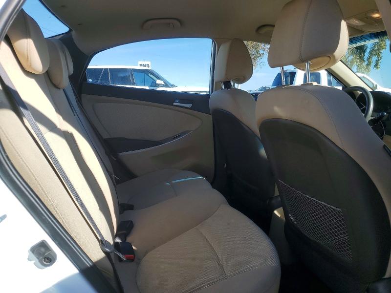 Продаж на аукціоні авто 2014 Hyundai Accent, vin: KMHCT4AEXEU713974, номер лоту: 79737205