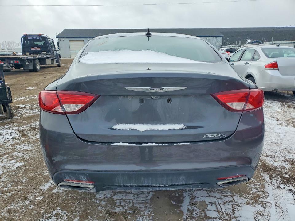 Продаж на аукціоні авто 2016 Chrysler 200, vin: 1C3CCCBB4GN119594, номер лоту: 46141716