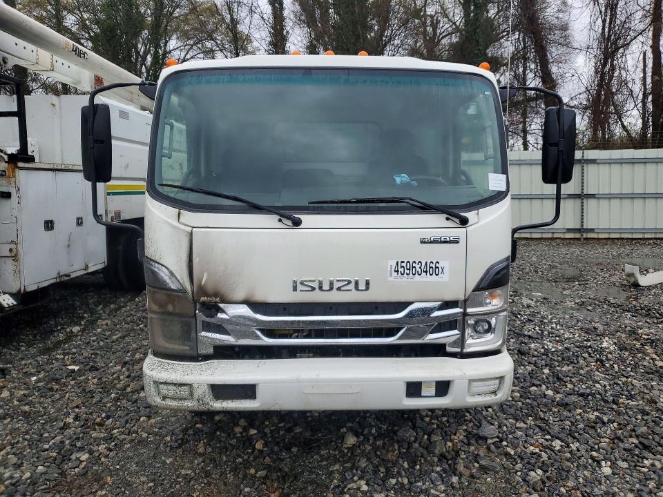 45963466 :رقم المزاد ، 54DC4W1D7SS203265 vin ، 2025 Isuzu Npr مزاد بيع