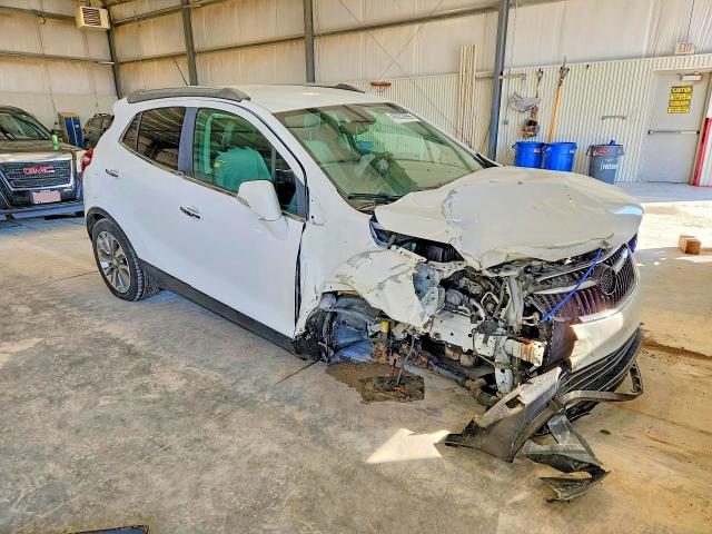 45932996 :رقم المزاد ، KL4CJASB5HB168290 vin ، 2017 Buick Encore مزاد بيع