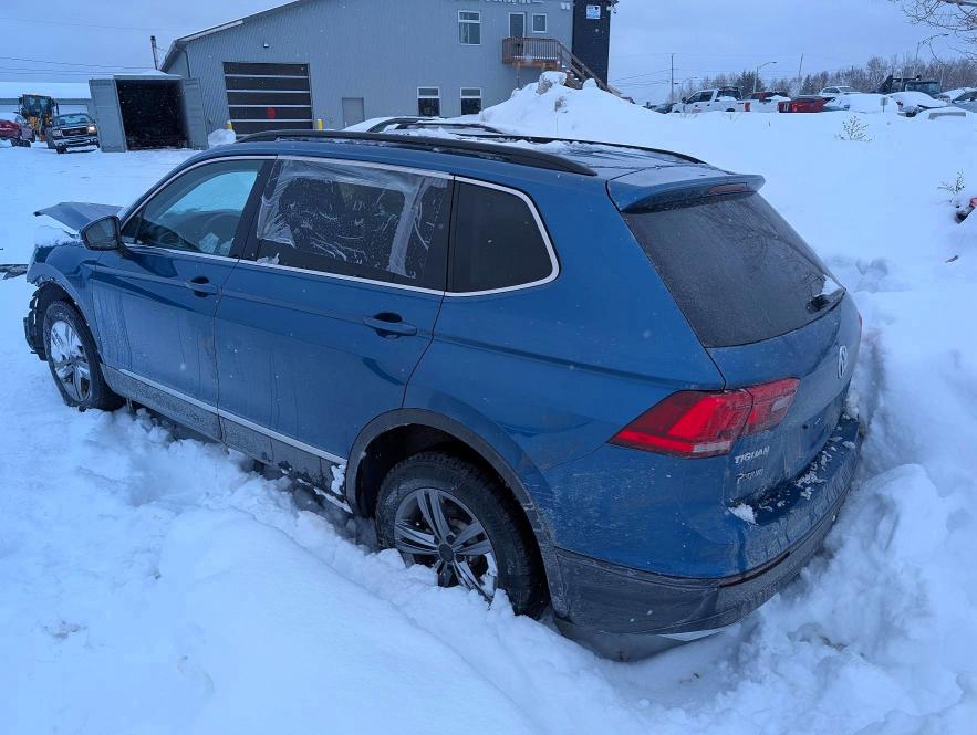 2020 Volkswagen Tiguan მანქანა იყიდება აუქციონზე, vin: 3VV2B7AX5LM158845, აუქციონის ნომერი: 46619776