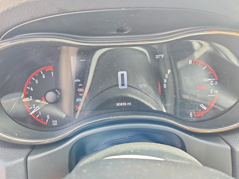 Auction sale of the 2020 Dodge Durango, vin: 1C4RDJDG6LC187577, lot number: 47098776