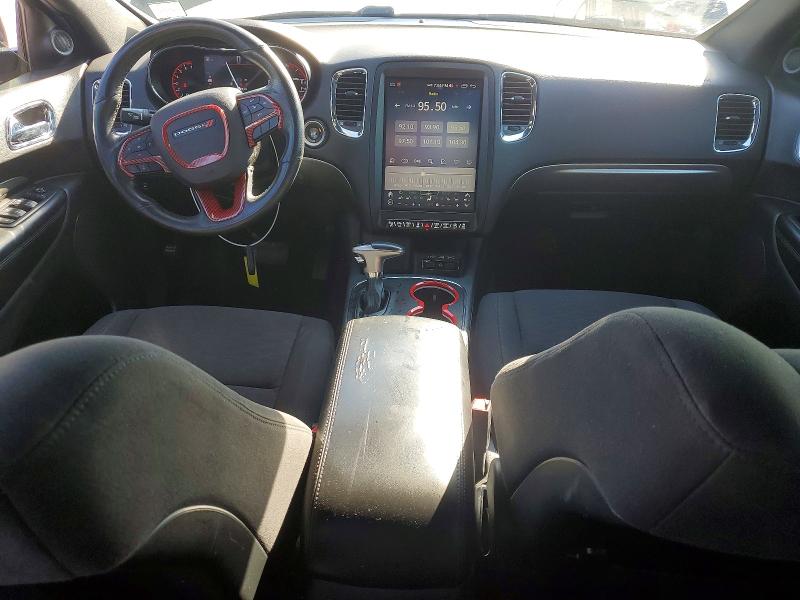 45513446 :رقم المزاد ، 1C4RDJAG8JC201965 vin ، 2018 Dodge Durango مزاد بيع