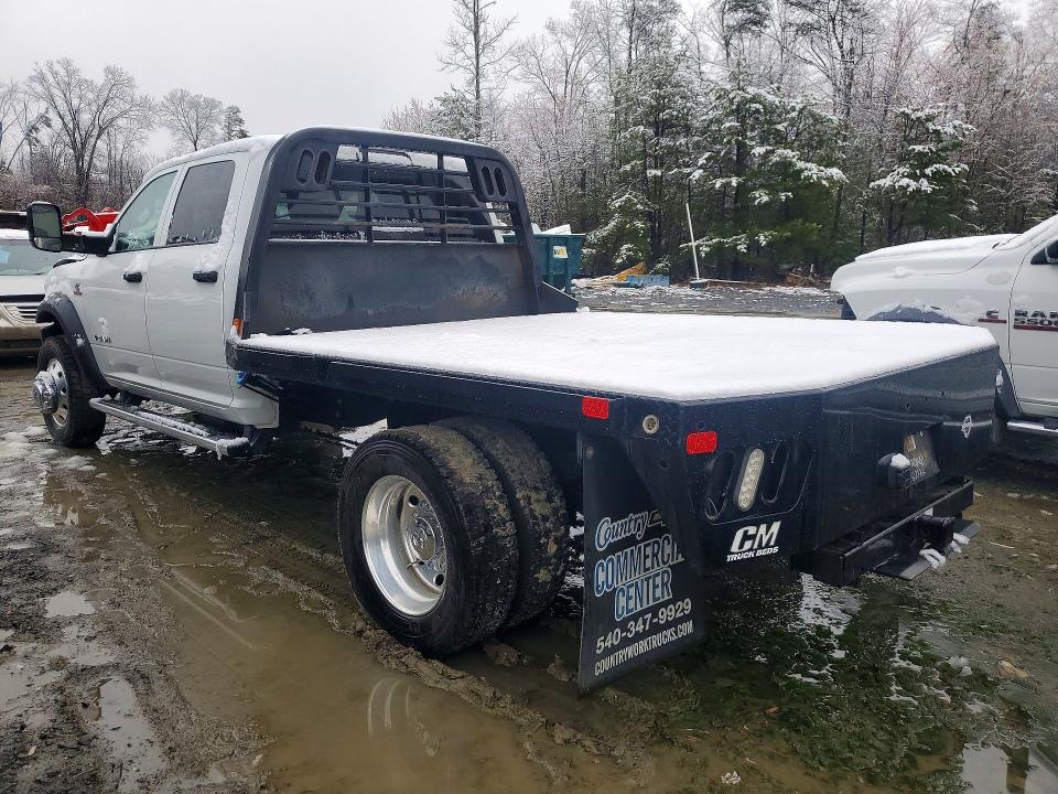 2022 Ram 5500 მანქანა იყიდება აუქციონზე, vin: 3C7WRNEL4NG348826, აუქციონის ნომერი: 41809096