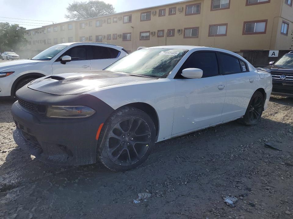 Продаж на аукціоні авто 2019 Dodge Charger, vin: 2C3CDXGJ2KH646734, номер лоту: 79893485