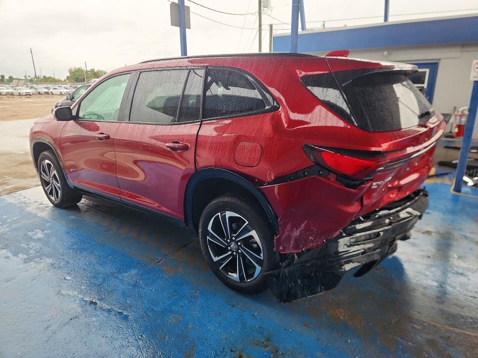 Продаж на аукціоні авто 2025 Buick Enclave, vin: 5GAEVBRS3SJ102897, номер лоту: 46324316