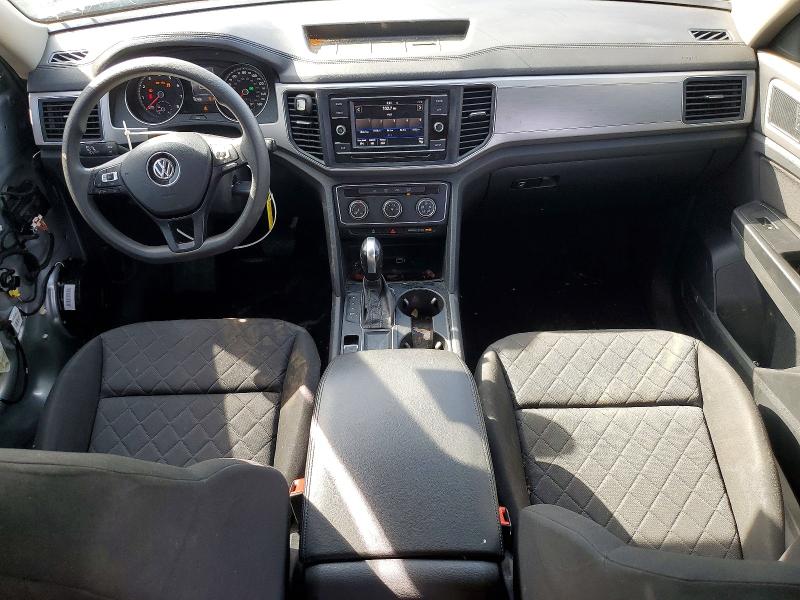 46157956 :رقم المزاد ، 1V2AP2CA0KC506296 vin ، 2019 Volkswagen Atlas مزاد بيع