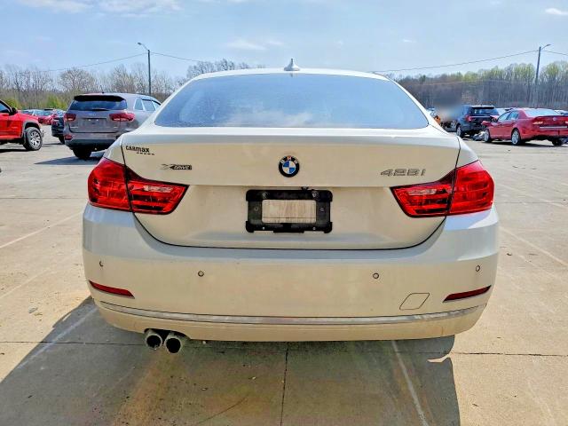Продаж на аукціоні авто 2015 Bmw 428, vin: WBA4A7C57FD413840, номер лоту: 47595606