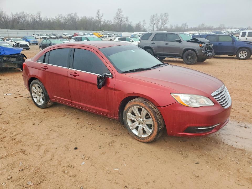 Aukcja sprzedaży 2011 Chrysler 200, vin: 1C3BC1FB7BN583921, numer aukcji: 79127275
