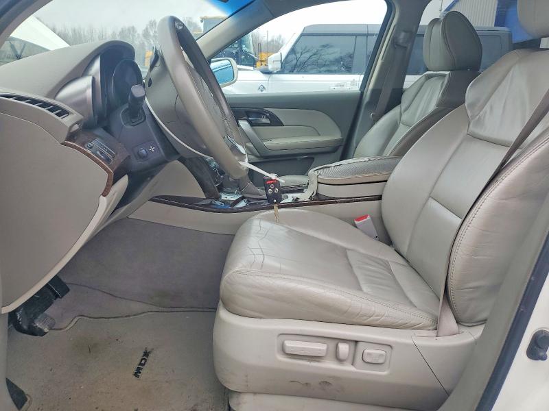 Продаж на аукціоні авто 2011 Acura Mdx, vin: 2HNYD2H45BH505311, номер лоту: 78957445