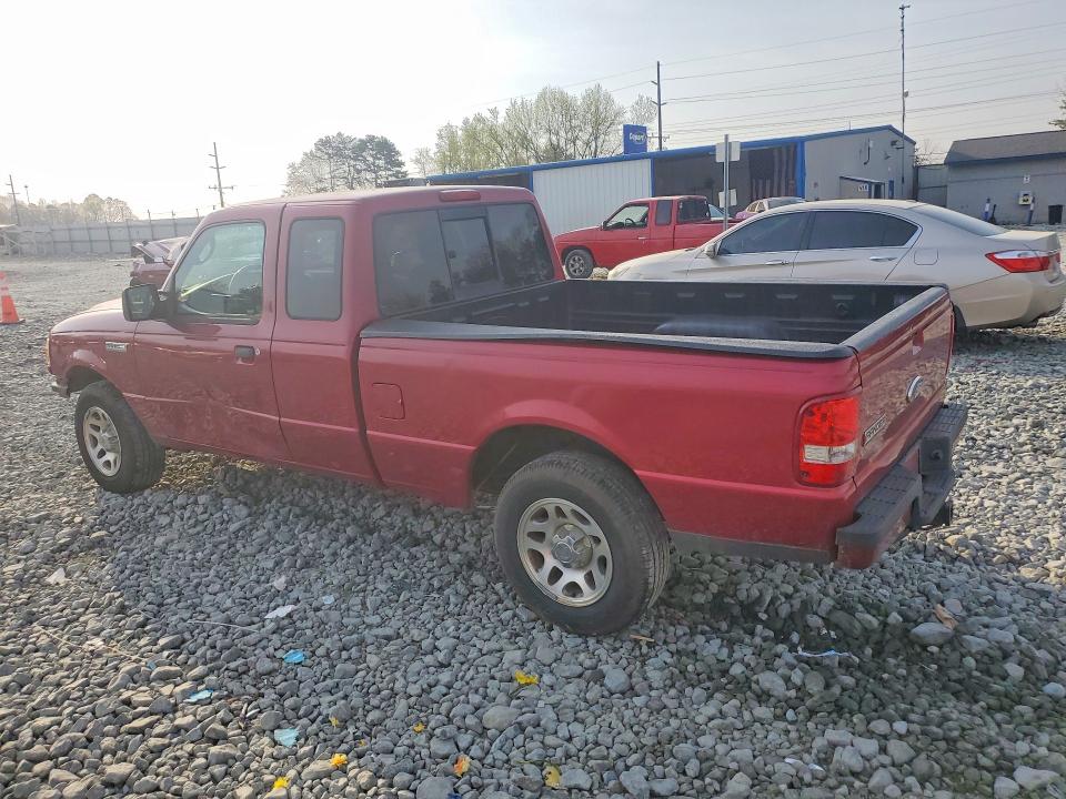Продаж на аукціоні авто 2011 Ford Ranger, vin: 1FTKR1EE7BPA44967, номер лоту: 47770606