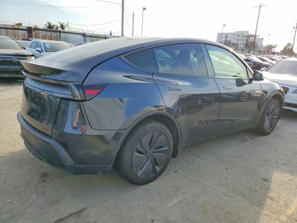 Продажа на аукционе авто 2026 Tesla Model Y, vin: 7SAYGDEDXTF542216, номер лота: 79964975