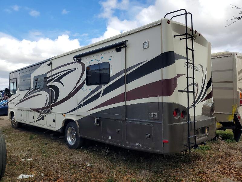 78783675 :رقم المزاد ، 1F66F5DY6F0A03874 vin ، 2015 Ford Motorhome Chassis مزاد بيع