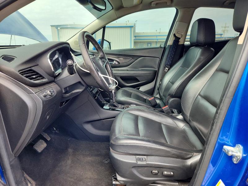 Продаж на аукціоні авто 2018 Buick Encore, vin: KL4CJGSB9JB580592, номер лоту: 46409196