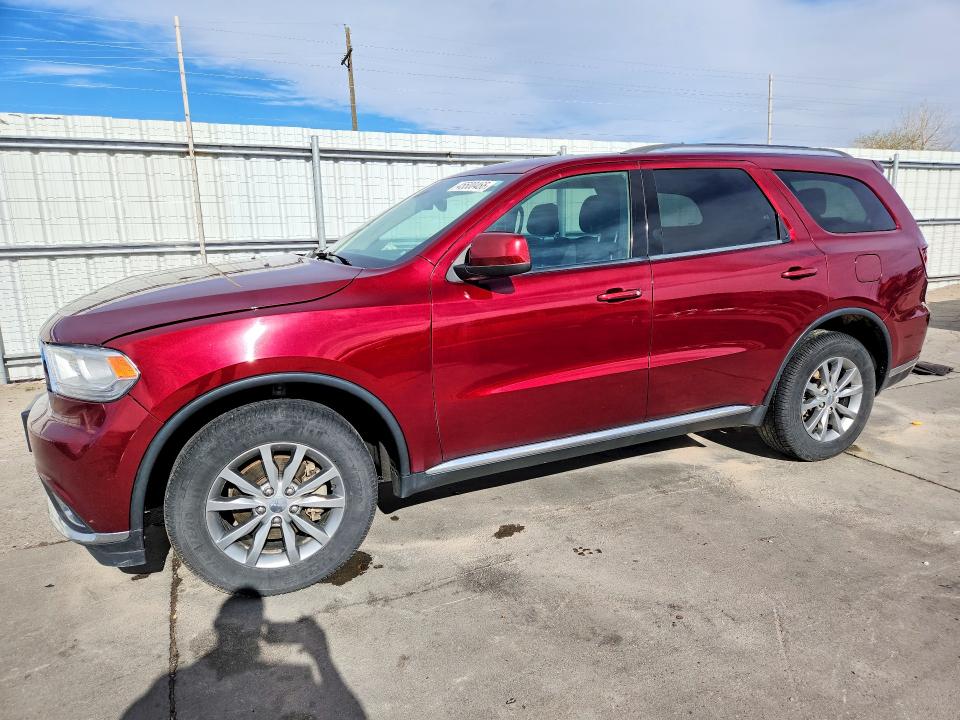 Aukcja sprzedaży 2017 Dodge Durango, vin: 1C4RDJAG8HC691852, numer aukcji: 45500466