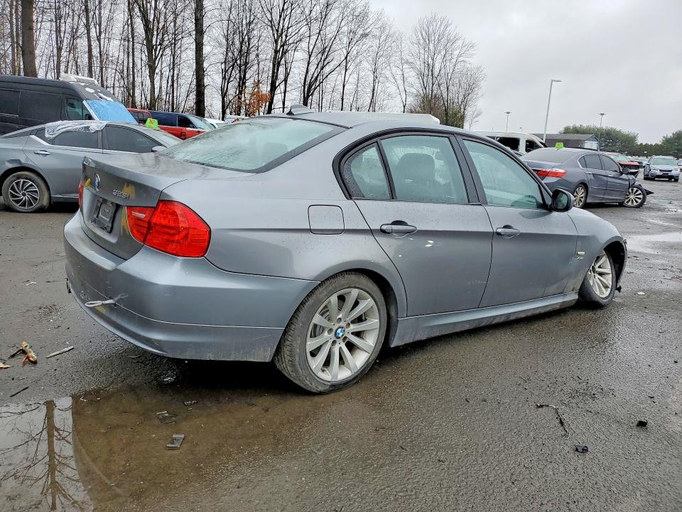 46166156 :رقم المزاد ، WBAPK5C58BF122096 vin ، 2011 Bmw 328 مزاد بيع