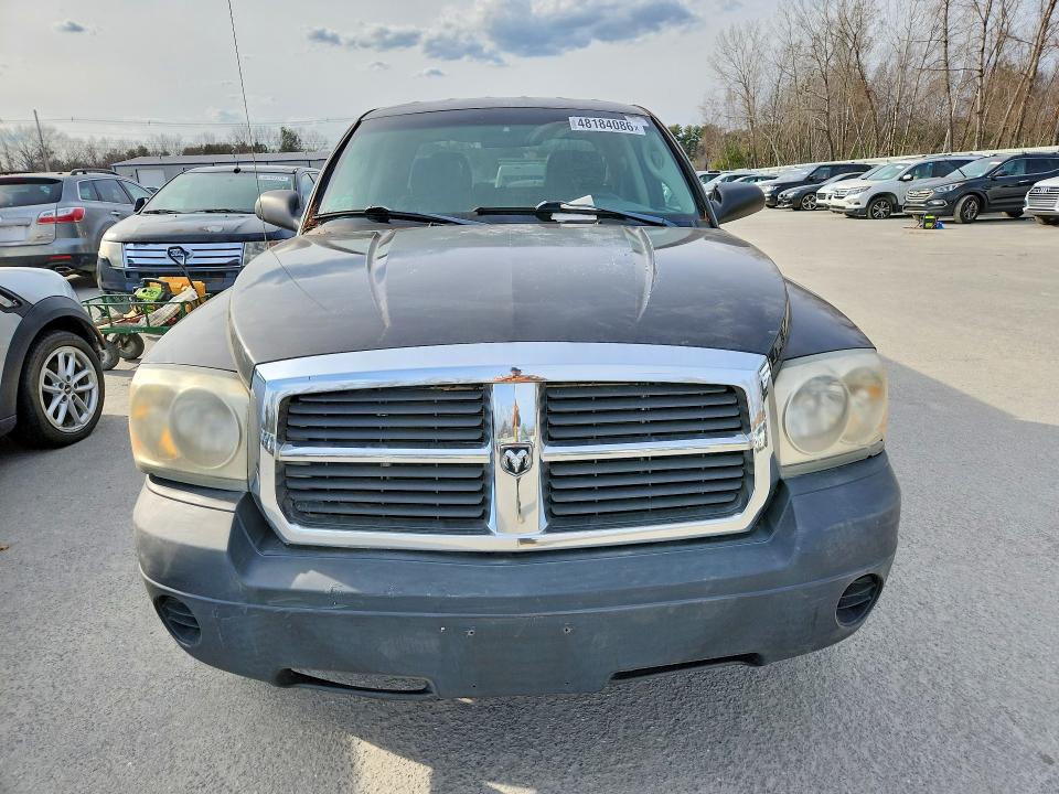 2005 Dodge Dakota მანქანა იყიდება აუქციონზე, vin: 1D7HW28K45S263919, აუქციონის ნომერი: 48184086