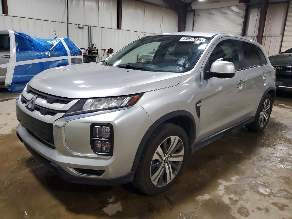 Продаж на аукціоні авто 2022 Mitsubishi Outlander Sport, vin: JA4APUAU3NU003137, номер лоту: 48287886