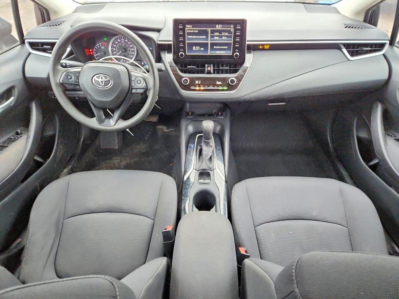 2020 Toyota Corolla მანქანა იყიდება აუქციონზე, vin: 5YFBPRBE8LP002235, აუქციონის ნომერი: 78153235