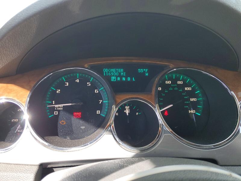 Продаж на аукціоні авто 2010 Buick Enclave, vin: 5GALRBED5AJ150550, номер лоту: 47834096