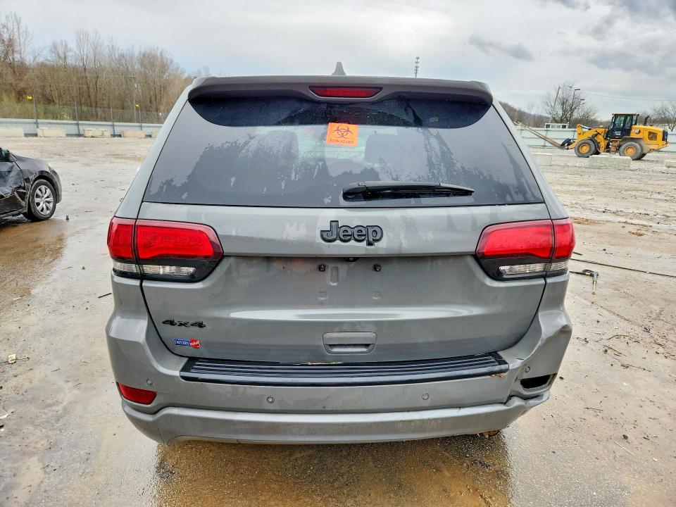Aukcja sprzedaży 2021 Jeep Grand Cherokee, vin: 1C4RJFAGXMC780192, numer aukcji: 45447006
