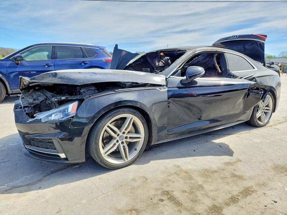 Aukcja sprzedaży 2018 Audi A5, vin: WAUTNAF54JA035835, numer aukcji: 47313206
