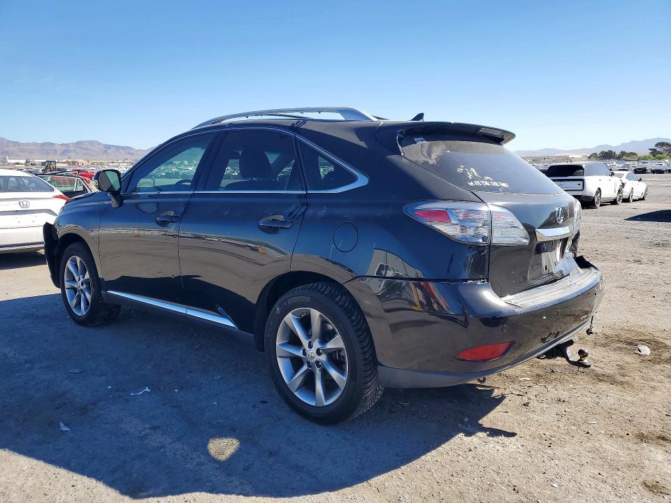 Aukcja sprzedaży 2012 Lexus Rx 350, vin: 2T2ZK1BA6CC069391, numer aukcji: 46738996