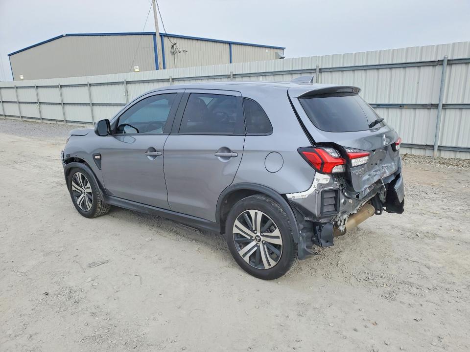 Продаж на аукціоні авто 2024 Mitsubishi Outlander Sport, vin: JA4ARUAU6RU017307, номер лоту: 79745405